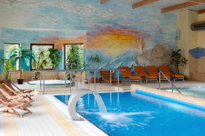  JANTAR-SPA Kompleks Wypoczynkowo-Rehabilitacyjny  Нехоже